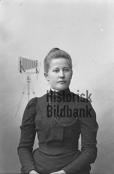 ANDERSSON, HANNA