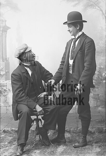 BORCHGREVINK OCH L�FSTR�M