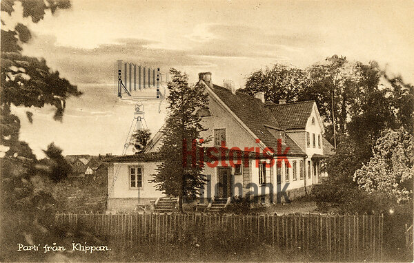 Parti fr�n Klippan.