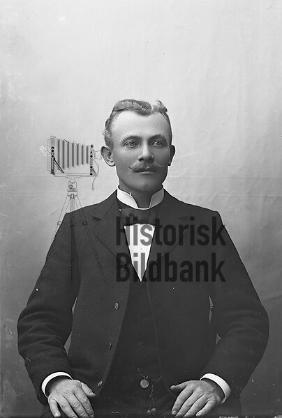 BENGTSSON,  JOHANNES PAPPERSARBETARE