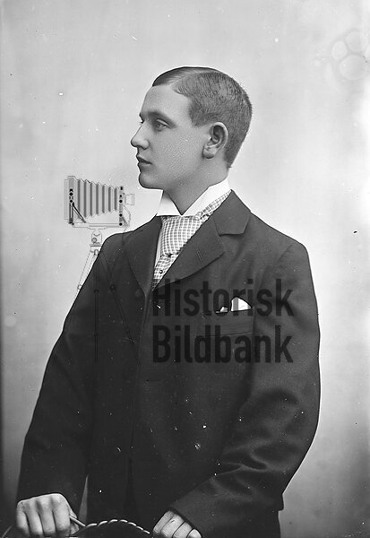 NILSSON, KARL