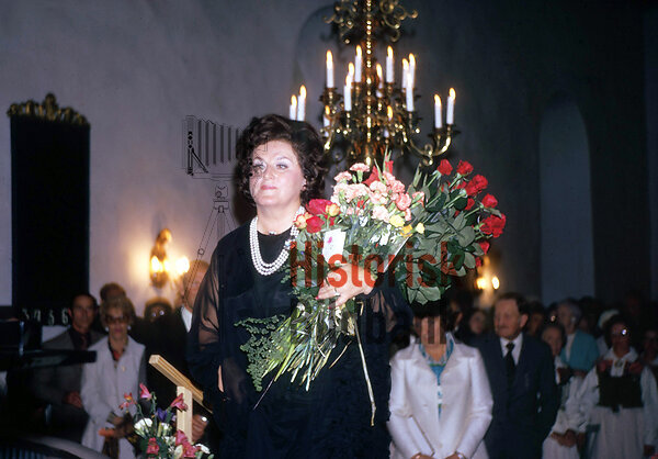 Birgit Nilsson 1977