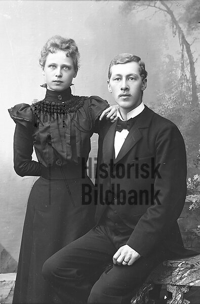 TULLSTR�M, JOHN AXEL GUNNAR