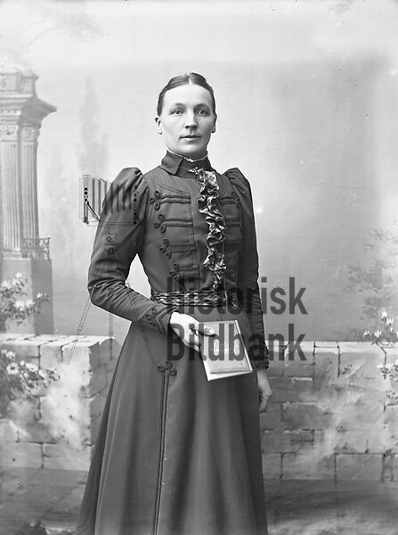 THOMASSON, CHARLOTTA FRU