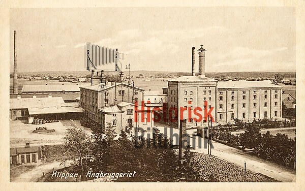 Klippan, �ngbryggeriet
