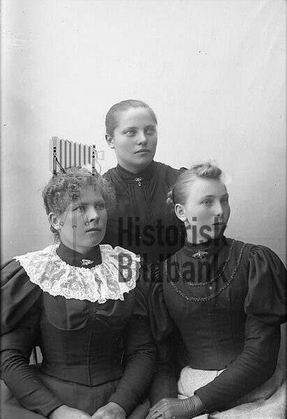 PERSSON, ALFRIDA