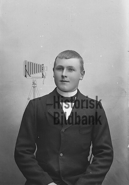 ANDERSSON, ALF