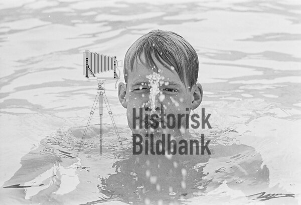 Sim-SM i Landskrona 1967