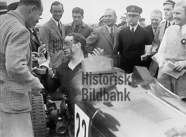 Vrams Grand Prix 1933