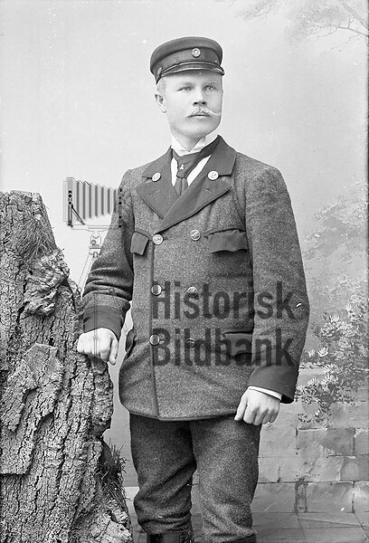 MEJER, E. SKOGCHEF