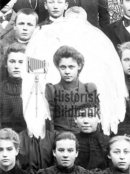 LUNDBERG, SELMA