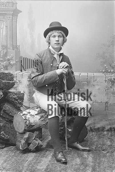 SVENSSON, ANTON  SMED