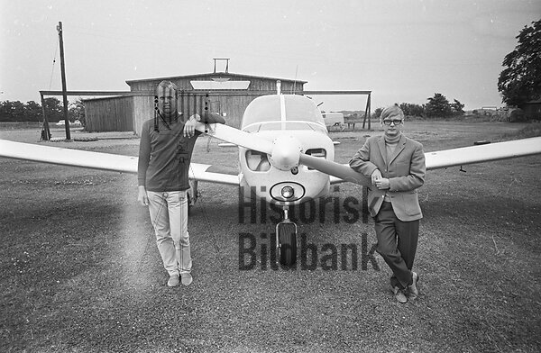 Flygelever i H�gan�s