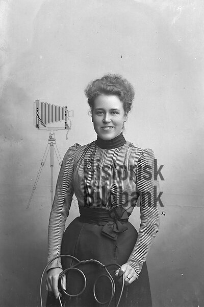 CHARLHOLM, SIGRID TJ�NARINNA