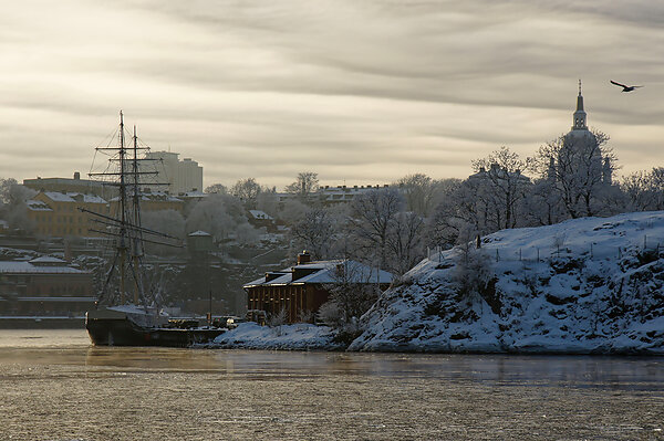 Sweden, Stockholm with Archipelago