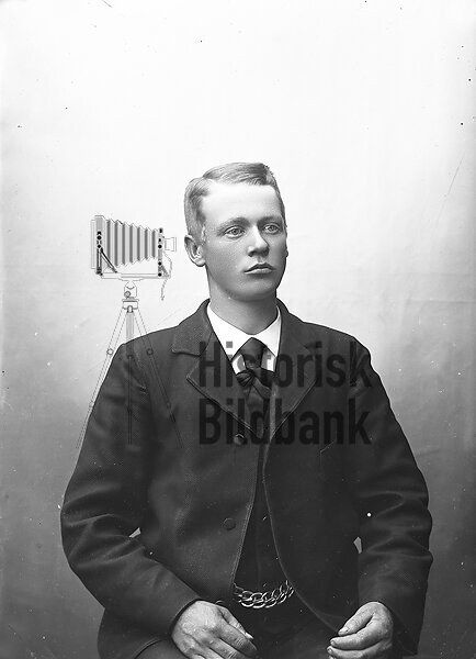 ANDERSSON, OSKAR SLAKTARE