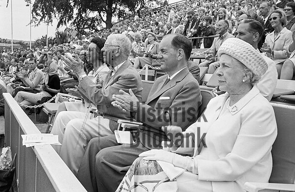Champion cup i B�stad 1967