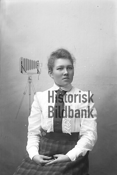 JOHANSSON, HILMA