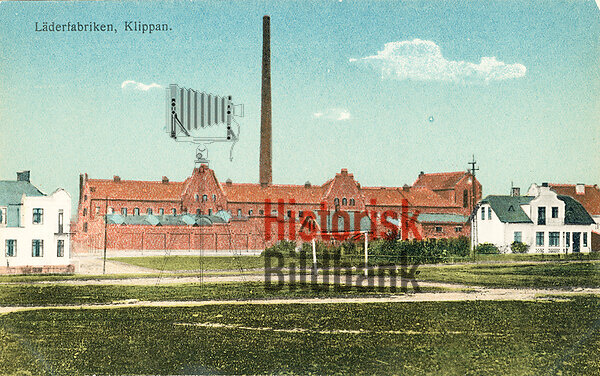L�derfabriken, Klippan.