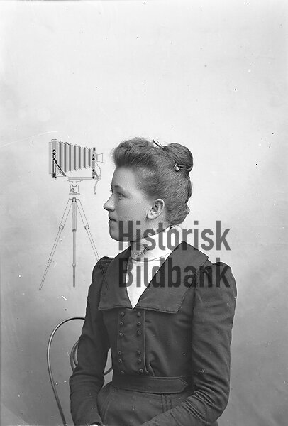 ANDERSSON, FRIDA  MARIA