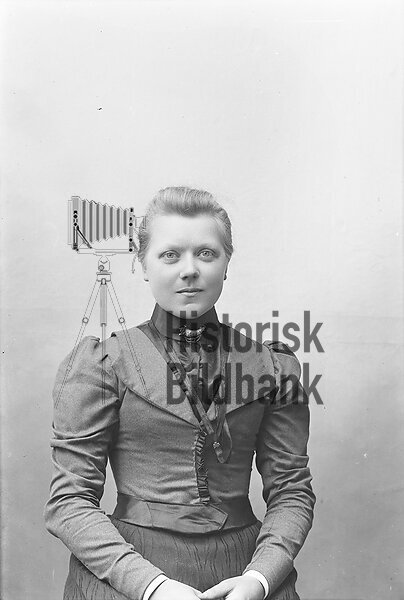 J�NSSON, GERDA