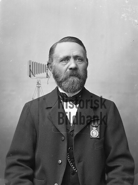 NILSSON, JOHANNES - SNICKARE