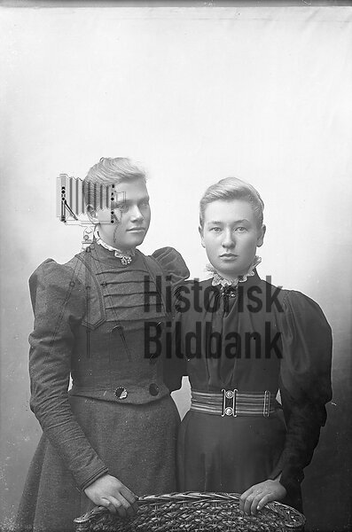 KRISTIANSSON, ANNA  OCH ANDERSSON, M�RTA
