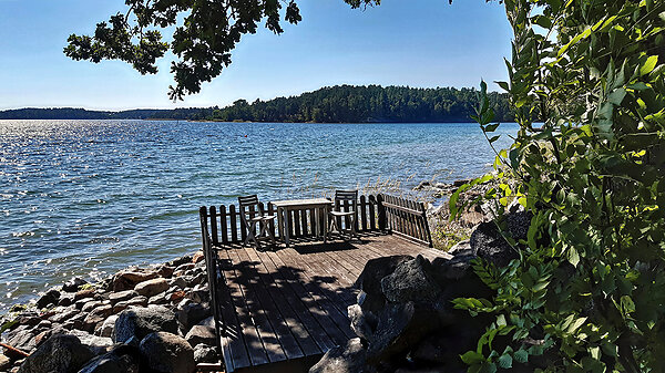 Rind� Harbor Vaxholm 2020