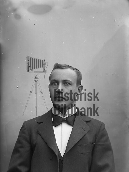 BRODDESSON, OSKAR
