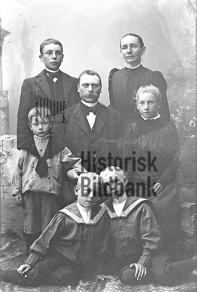 JOHANSSON, SVEN o JOHANNA