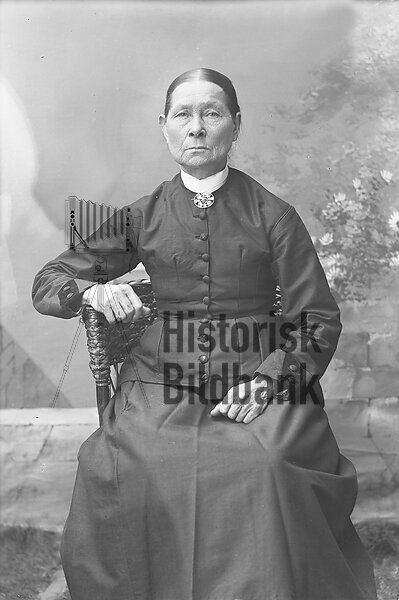 BENGTSDOTTER, BOTHILDA