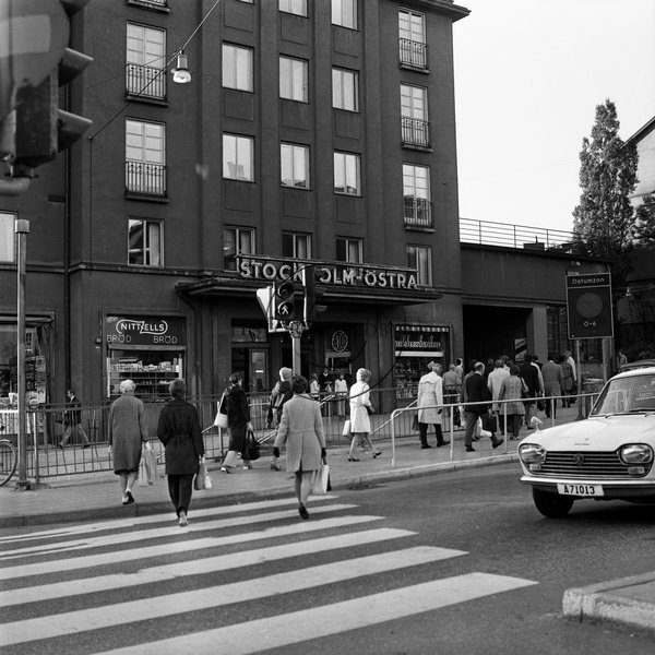 Svenskt Fotoreportage Collection