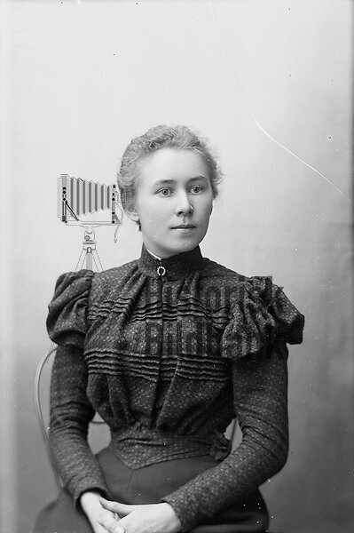 LARSSON, HILMA
