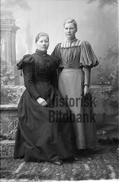 NILSSON, EVA OCH IDA