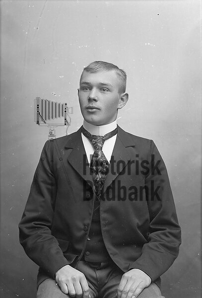HAGBERG, VIKTOR