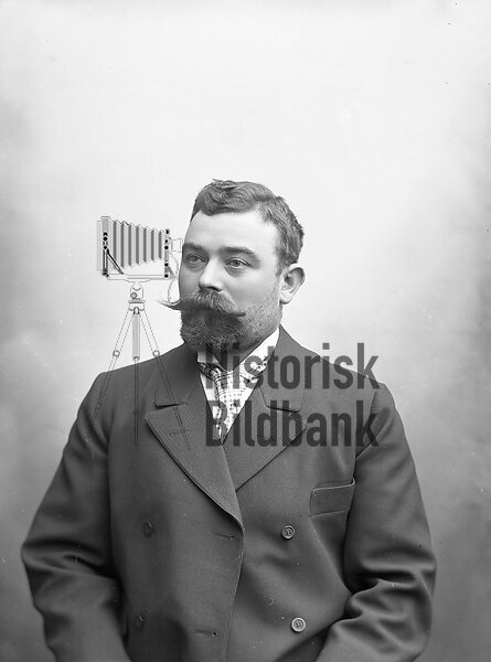 OSSIAN, JOHN ERIK