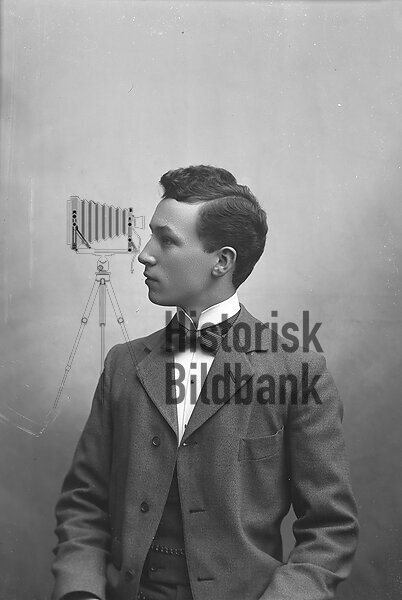 BONDESSON, EMIL GROSSHANDLARE