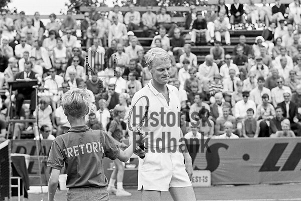 Champion cup i B�stad 1967