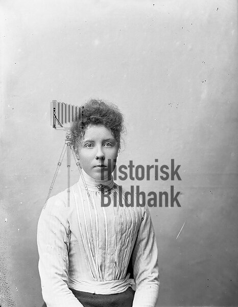 ANDERSSON, AUGUSTA