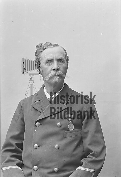 FERNSTR�M, CARL MAGNUS ERNST