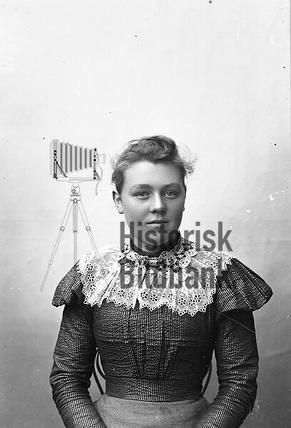 ANDERSSON, HILMA