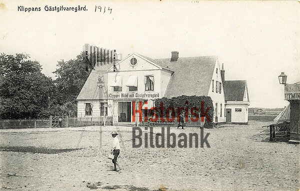 Klippans G�stgifvareg�rd
