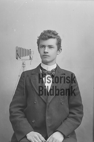 PETTERSSON, J SADELMAKARE