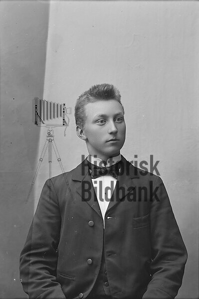 LUNDBERG, RAGNAR