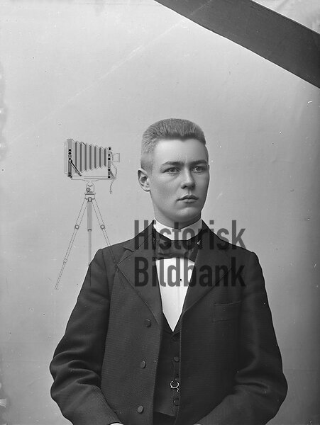 SVENSSON, KARL
