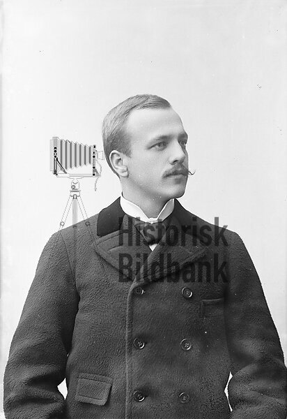 DALHBERG, ALFRED