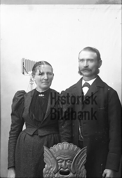 NILSSON, SVEN OCH ANNA