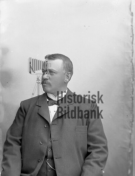 PERSSON, AUGUST