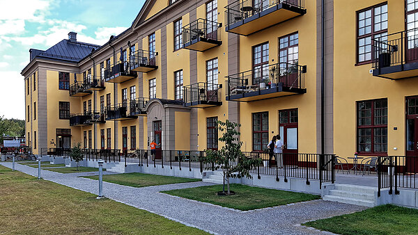 Rind� Harbor Vaxholm 2020