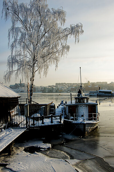 Sweden, Stockholm with Archipelago